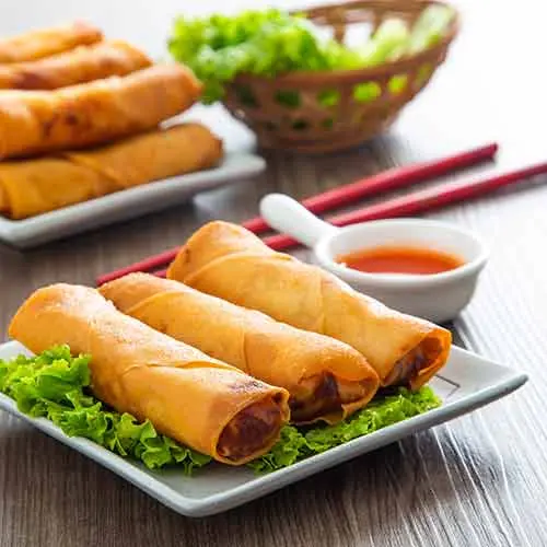 Spring Roll, Royal China Polmont dish image, royal china polmont menu, royal china takeaway polmont, royal china